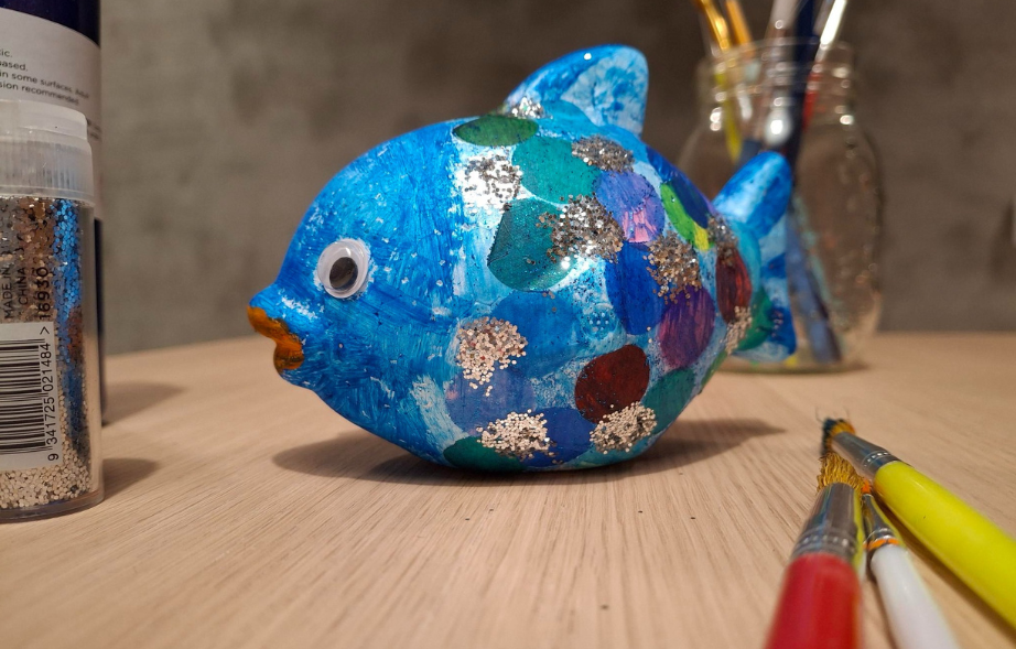 Event - Rainbow Fish